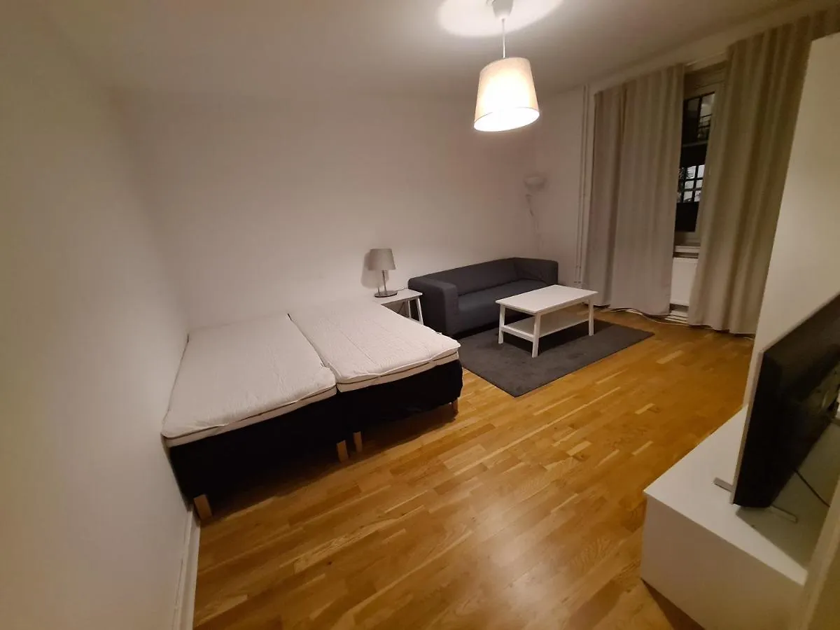 Home Inn Rsg19 Stockholm Apartment