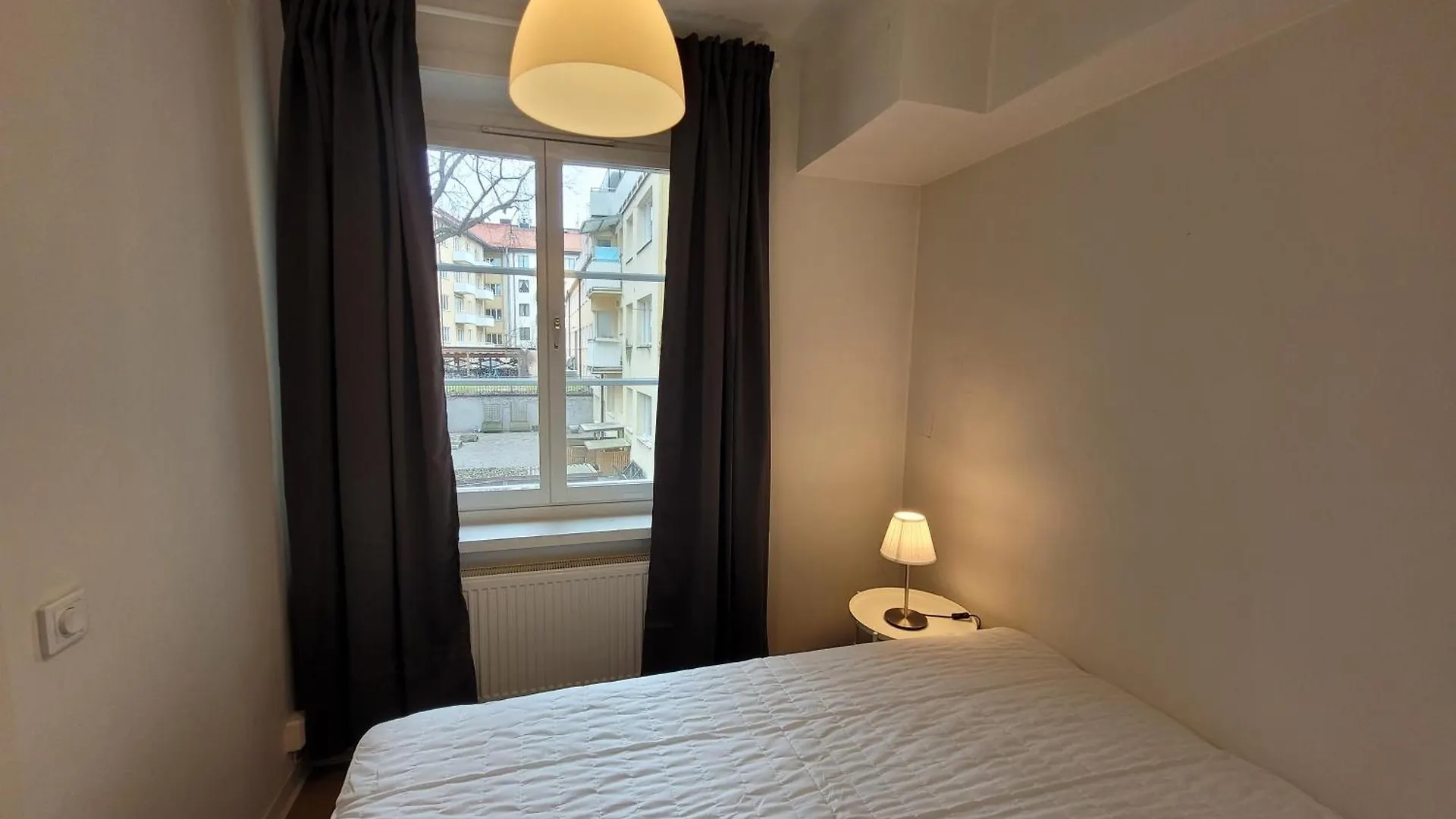 Home Inn Rsg19 Stockholm Apartment