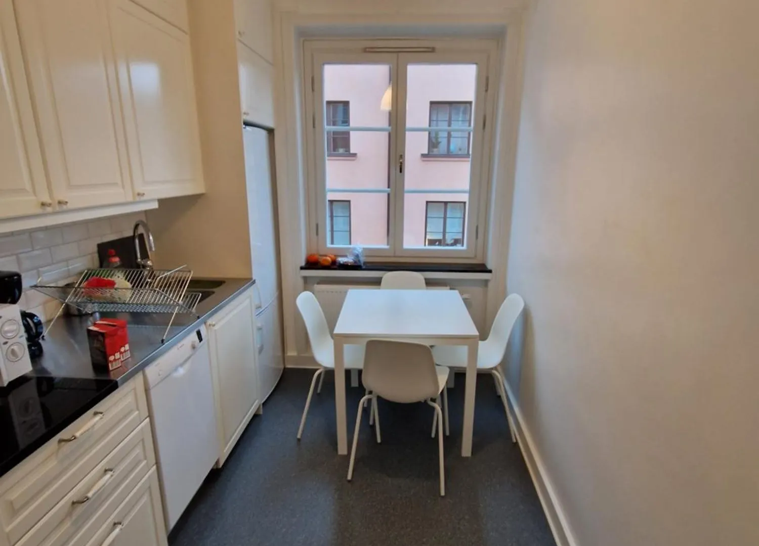 Home Inn Rsg19 Stockholm Apartment