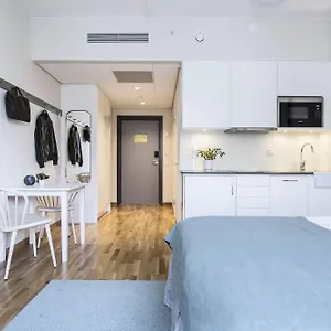 Апарт-отель Biz Hammarby Sjoestad, Стокгольм